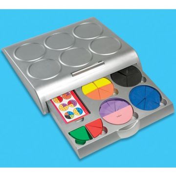 Joc Educativ Educational Insights Placinta Fractiilor