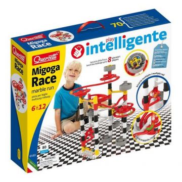 Joc Migoga Race Marble Run