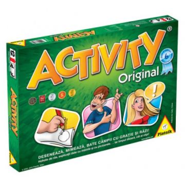 Joc Piatnik Activity Original 2