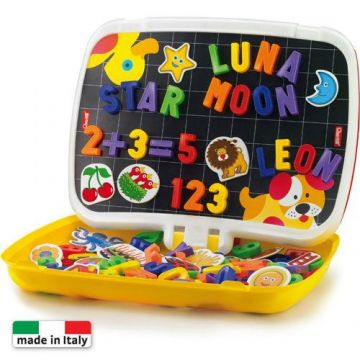 Joc Quercetti Combi ABC+123