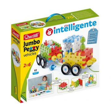 Joc Vehicule Jumbo Peggy