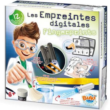 Kit Buki France Amprente Digitale