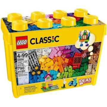 LEGO® Classic Cutie mare de constructie creativa 10698