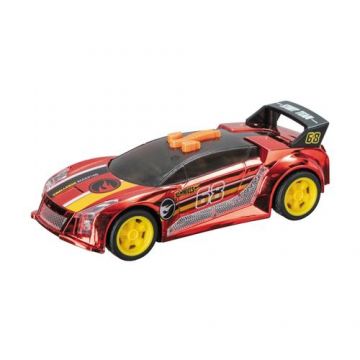 Masinuta Hot Wheels Quick N’sik, 16,5 x 13 x 9 cm Rosu