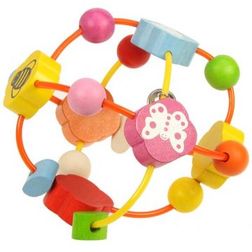 Mingiuta de Activitati BigJigs Toys