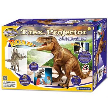 Proiector 2 in 1 - T Rex