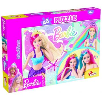Puzzle - Barbie (48 de piese)