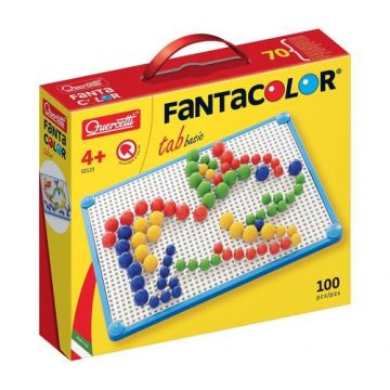 Quercetti FantaColor Tab Basic D10/15