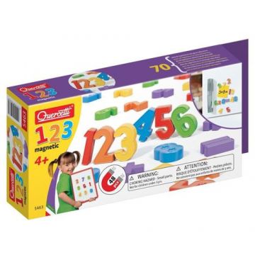 Set 48 cifre magnetice