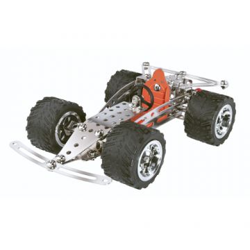 Set de Constructie Eitech Masini de Curse