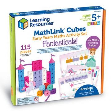 Set MathLink® - Matematica fantastica