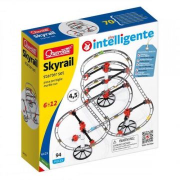 Set Skyraill Roller Coaster 4.5 metri