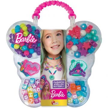 Trusa mea de bijuterii - Barbie