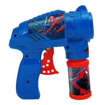 As - PISTOL PENTRU BALOANE DE SAPUN SPIDER-MAN