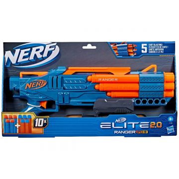 Blaster Nerf Elite 2.0 Ranger PD-5