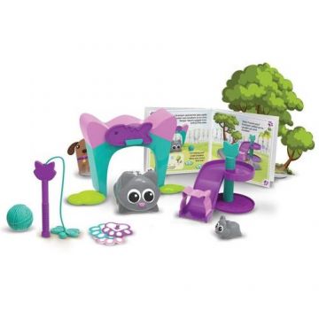 Joc codare Pisicutele jucause Learning Resources, 4 - 10 ani