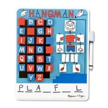 Joc de Cuvinte Melissa & Doug Spanzuratoarea