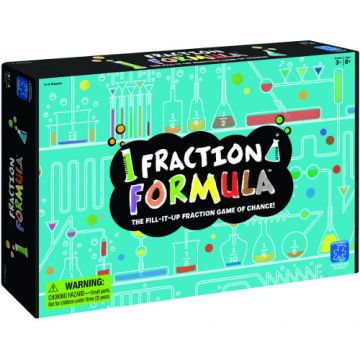 Joc de Fractii Educational Insights