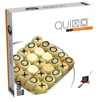 Joc de societate Gigamic Quixo Mini