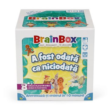 Joc educativ, Brainbox, A fost odata ca niciodata