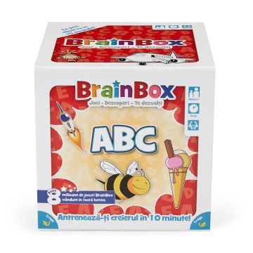 Joc educativ, Brainbox, ABC