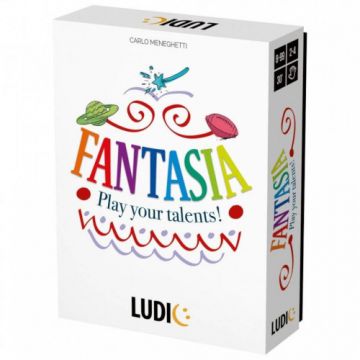 Joc Educativ Headu Ludic - Joc Fantezia de Talente