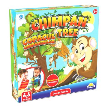 Joc interactiv, Smile Games, Chimpan Tree