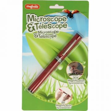 Jucarie Educativa Keycraft Microscop/Telescop
