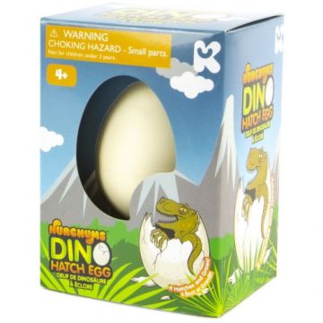 Jucarie Ou Mic Keycraft - Dino