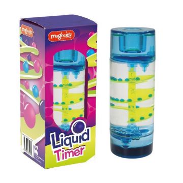 Keycraft - Clepsidra cu lichid