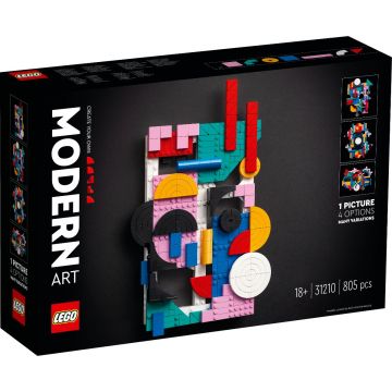 LEGO® Art - Arta moderna (31210)
