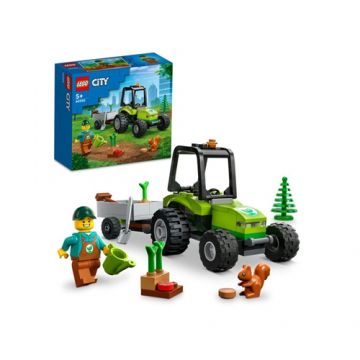 LEGO City Tractor 60390