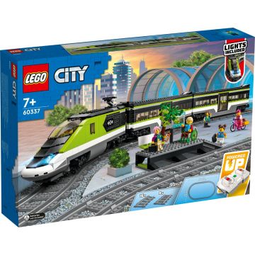 LEGO® City - Tren expres de pasageri (60337)