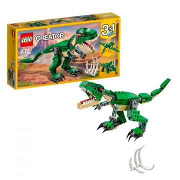 LEGO CREATOR DINOZAURI PUTERNICI 31058