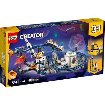 LEGO® Creator - Roller-coaster spatial (31142)