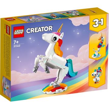 LEGO® Creator - Unicorn Magic (31140)