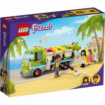 Lego - FRIENDS CAMION DE RECICLARE 41712
