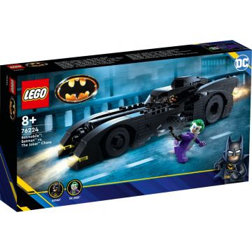 LEGO® Super Heroes - Batmobile™: Batman pe urmele lui Joker (76224)