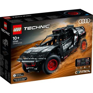 LEGO® Technic - Audi Rs Q E-Tron (42160)