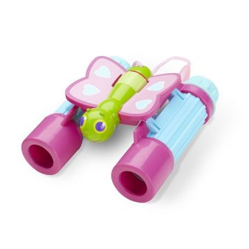 Melissa & Doug - Binoclu De Jucarie Cutie Pie