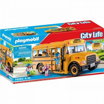 Playmobil - Autobuz Scolar