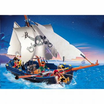 Playmobil - Nava Piratilor