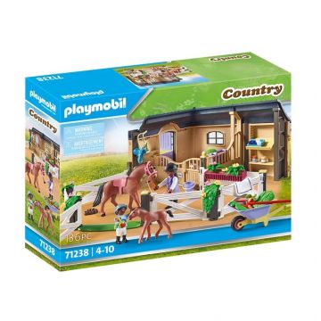 Playmobil PM71238 Grajd Pentru Calarie