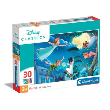 Puzzle 30 piese Clementoni Disney Classics 20279