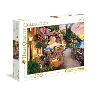 Puzzle 500 piese Clementoni Monte Rosa Dreaming