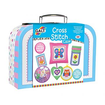 Set Creativ Galt Broderie Delicata