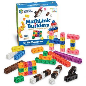 Set MathLink - Constructii 3D