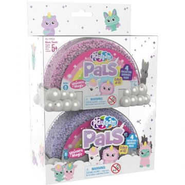 Set Spuma de Modelat Playfoam Educational Insights - Unicorni Magici