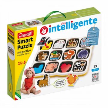 Smart Puzzle Quercetti Ferma