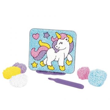Spuma de Modelat Playfoam Educational Insights - Coloram Unicornul